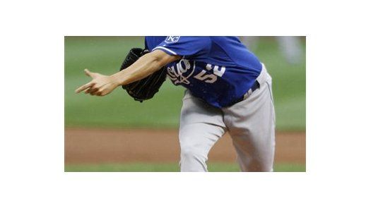 MLB: Reales 2, Indios 1; panameño Chen gana una vez más