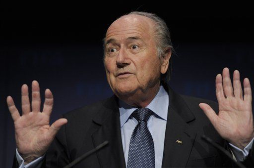 La FIFA, más poderosa y controvertida que nunca
