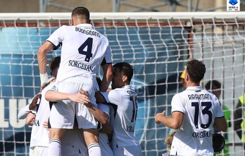 El Napoli venció al Empoli y sigue liderando la Serie A