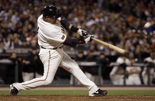 MLB: Gigantes 4, Diamondbacks 3; Molina empuja tres