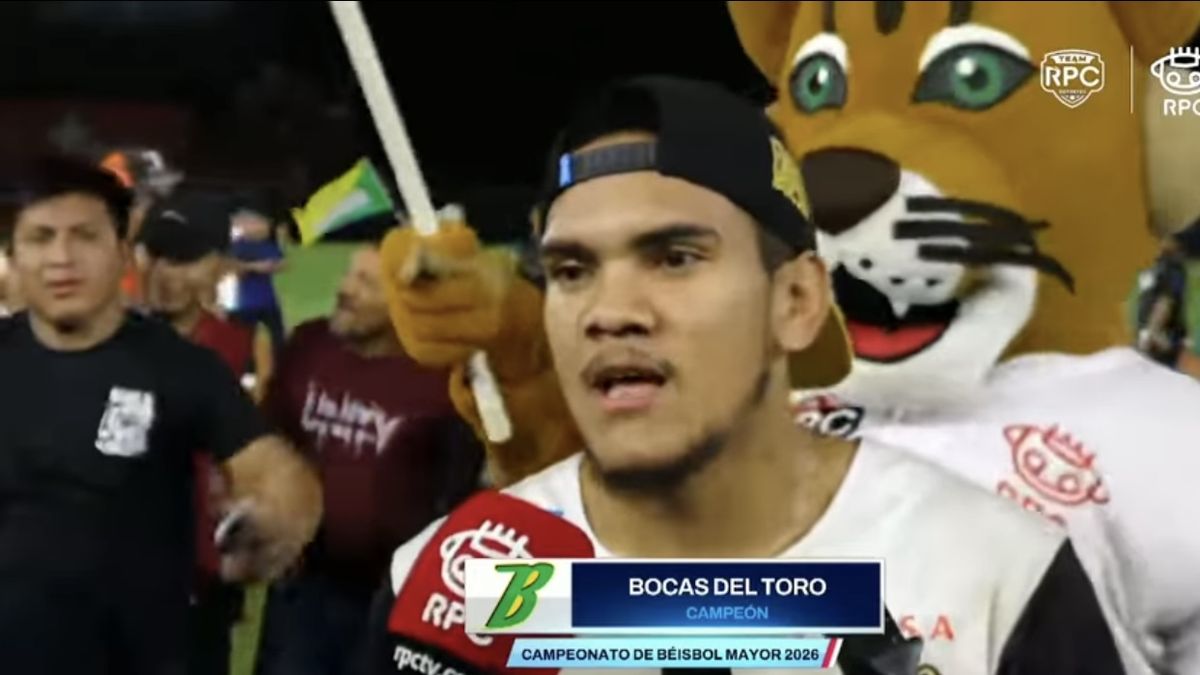 Béisbol Mayor 2026: Yo le pedía a papá Dios una oportunidad, Jonathan Mendoza