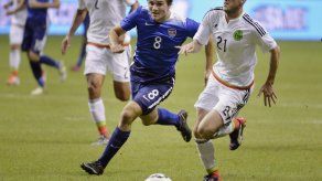 Morris y Agudelo dan a EEUU triunfo sobre México