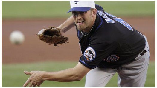 MLB: Mets 5, Nacionales 3; Niese gana quinto juego seguido