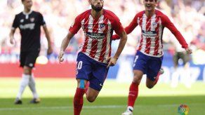 El Atlético de Madrid le quita el segundo lugar al Sevilla