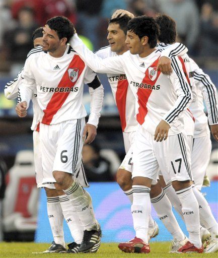 Argentina: River canta victoria 2-0 ante Central