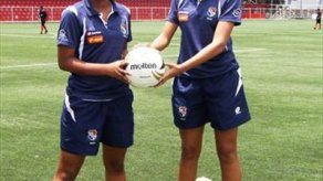 Marta Cox jugará con las Dragonas de México junto a Paloma De León
