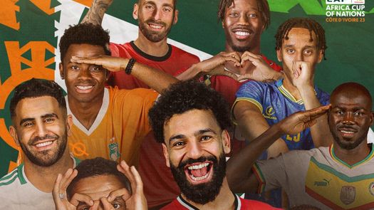 Copa África 2024: Estrellas del fútbol africano se citan en Costa de Marfil