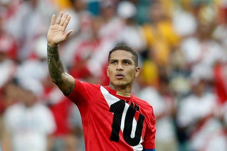 Sanción a Guerrero nos pone muy tristes, asegura DT Gareca