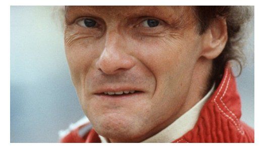 Niki Lauda, el milagro de la Fórmula 1 transformado en magnate aéreo