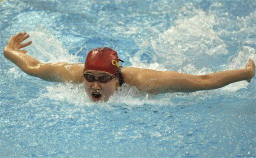 Sin Phelps, EEUU sufre una paliza en natación; bronce para Brasil