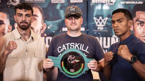 Panameño Ricardo Núñez enfrentará combate por título Internacional superligero en España