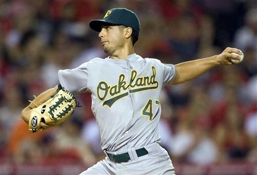 MLB: Atléticos 3, Angelinos 0; Gonzalez blanquea a Angelinos