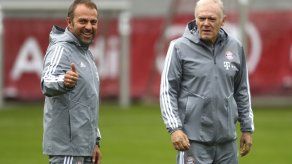 Conjeturas sobre Wenger al Bayern antes del clásico