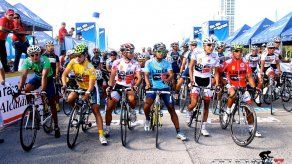 Ciclistas Nacionales se preparan para el Tour de Panamá