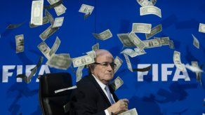 Blatter quiere lavar su honor ante el TAS