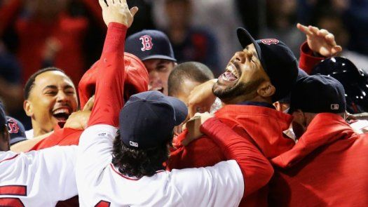 Medias Rojas pisan firme sobre Yankees y Tampa se atraviesa a Orioles
