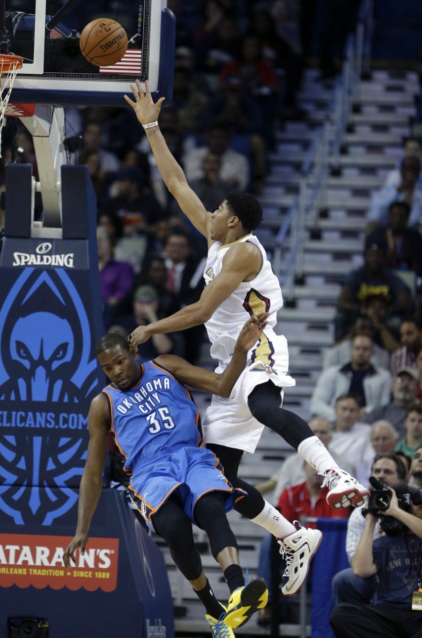 Regreso de Durant no evita caída del Thunder