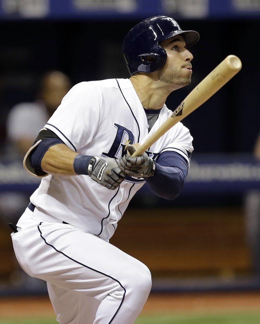 Kiermaier jonronea y Ramírez domina en victoria de Rays