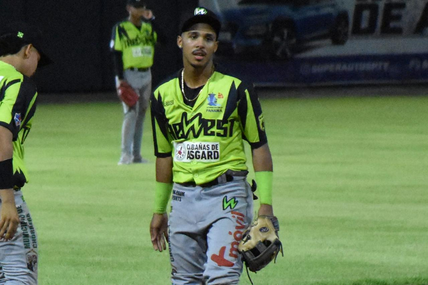 Nacional de Béisbol U23: Tabla de posiciones tras la J1 de las semifinales