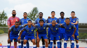 LPF: El Herrera FC venció al UMECIT FC en el debut de Felipe Borowsky