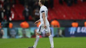 Tottenham: Kane debe volver a las canchas el próximo mes