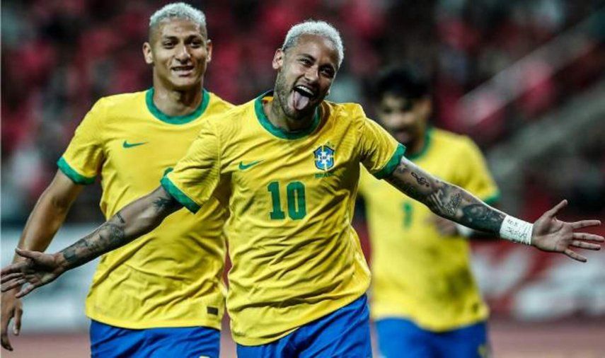 Qatar 2022: Conoce a los jugadores destacados de Brasil