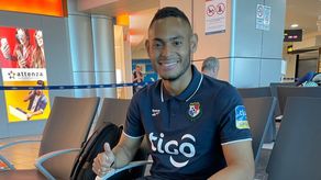 Ismael Díaz y Alberto Quintero se unen a la selección de Panamá para el Final Four&nbsp;