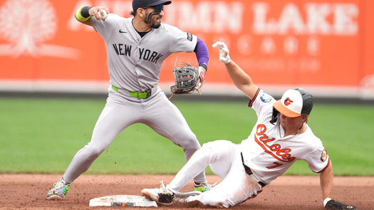 MLB: José Caballero en el lineup inicial para el Opening Night MLB: José Caballero en el lineup inicial para el Opening Night