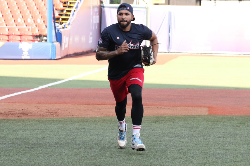 Premier 12: Line Up de Panamá para su debut contra Países Bajos
