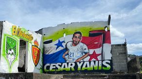 Zaragoza destaca arte en el Valle San Isidro, en Panamá