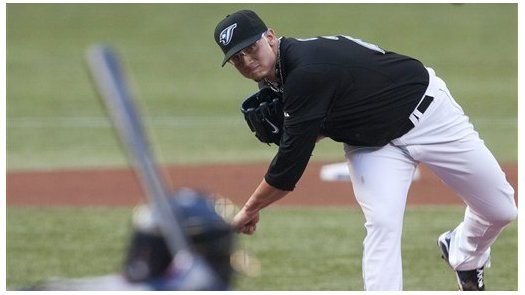 MLB: Azulejos 8, Mellizos 1; otro jonrón de Bautista