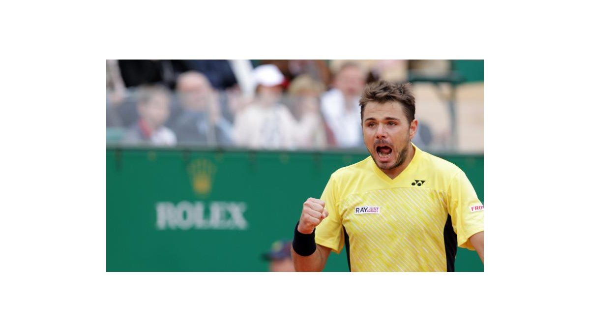Wawrinka elimina a Ferrer en las semifinales de Montecarlo