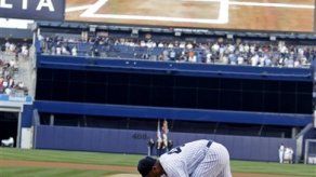 Yanquis rinden tributo a George Steinbrenner