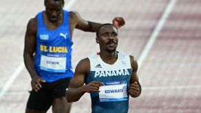 París 2024: Alonso Edward se pierde los Juegos Olímpicos