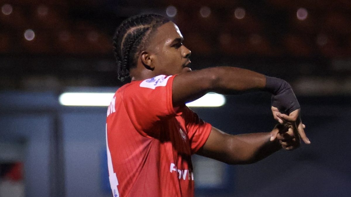 El San Francisco FC venció por la mínima al Herrera FC en la jornada 14 El San Francisco FC venció por la mínima al Herrera FC en la jornada 14