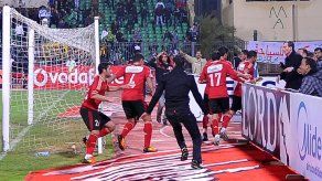 Se reanuda el campeonato egipcio tras dos años de perturbaciones