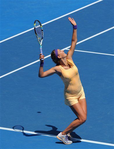 Australia: Azarenka y Kuznetsova en 4tos de final