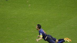 Holanda quiere ser amo del Grupo B