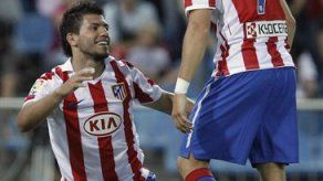 España: Atlético golea 4-0 a Sporting de Gijón