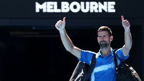 Novak Djokovic tuvo un regreso triunfal en dobles en el ATP 500 de Doha