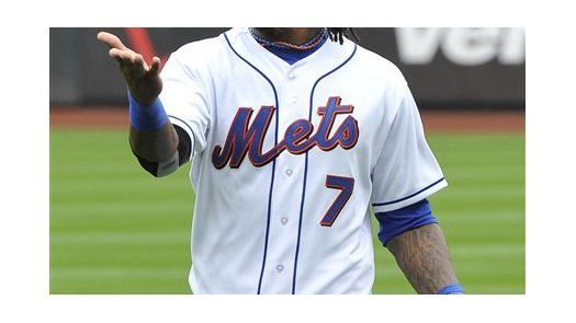 Mets no lamentan mucho la partida de José Reyes