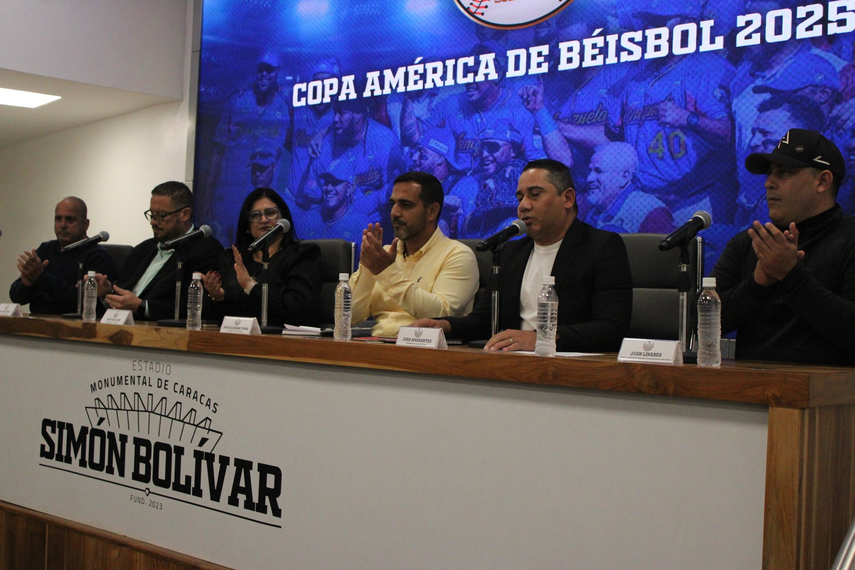 Copa América de Béisbol 2025: Se revelan detalles importantes del torneo