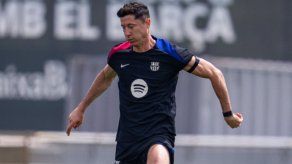 Champions League: Robert Lewandowski vuelve con el FC Barcelona