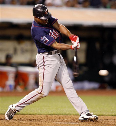 MLB: Mellizos 5, Atléticos 4, 11 innings