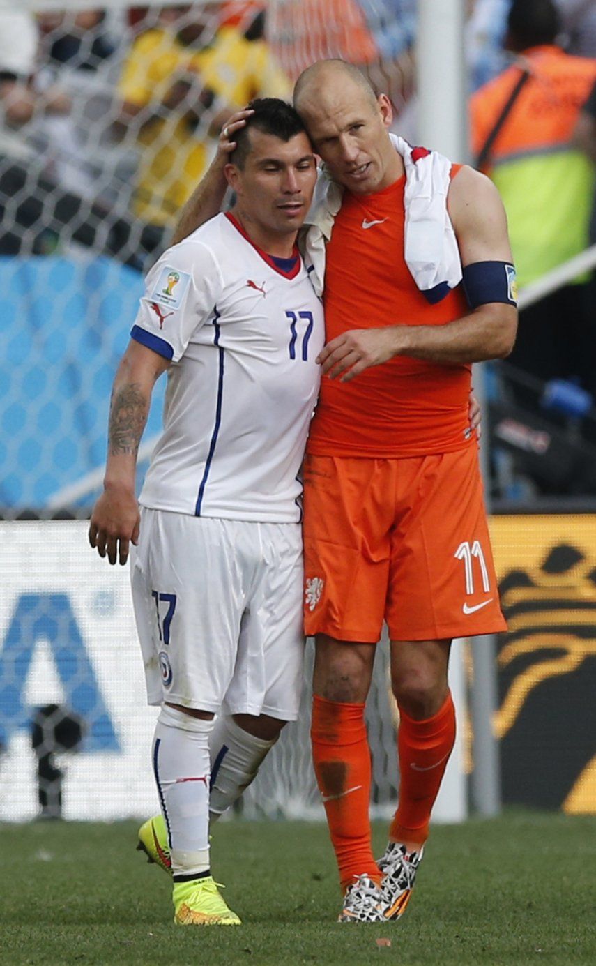 Sánchez invoca para Chile la garra... argentina