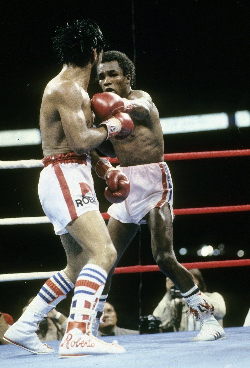 La exitosa carrera de Roberto Durán