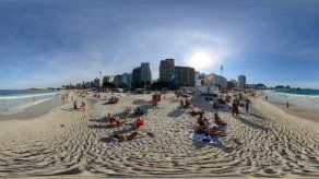 Panorámicas del Mundial