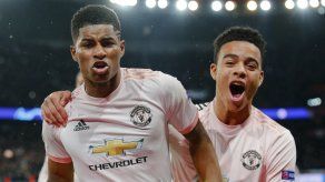Campeones: Man United recibirá al Barcelona en cuartos