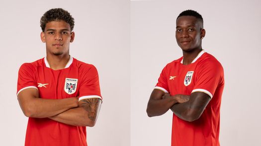 Selección de Panamá: Tomás Rodríguez y Edward Cedeño con debut oficial