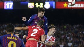 FIFA rechaza que el Barcelona-Girona se juegue en Miami